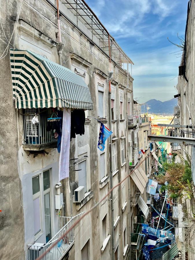 Dimora Diego Hotel Naples Exterior photo