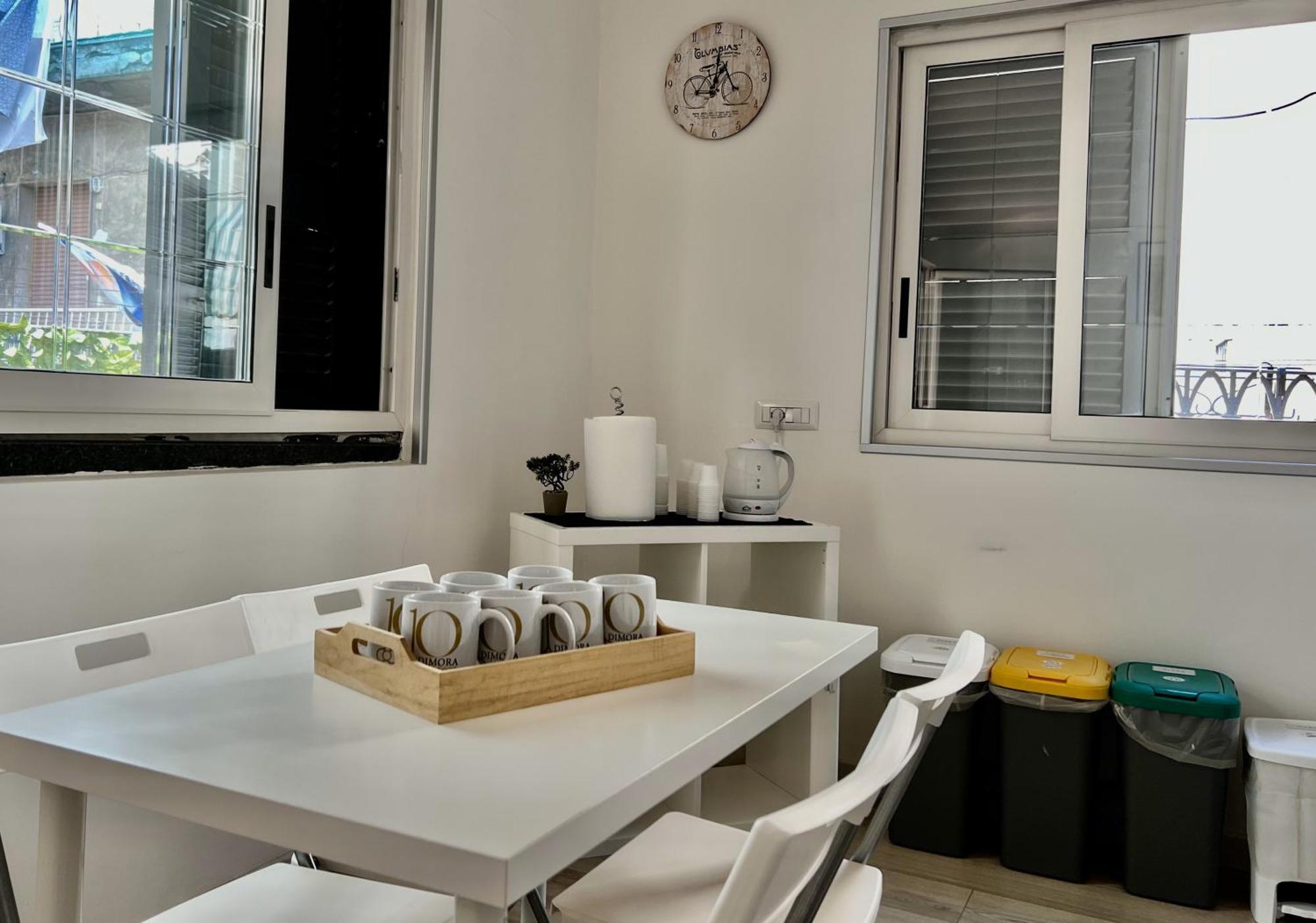 Dimora Diego Hotel Naples Exterior photo