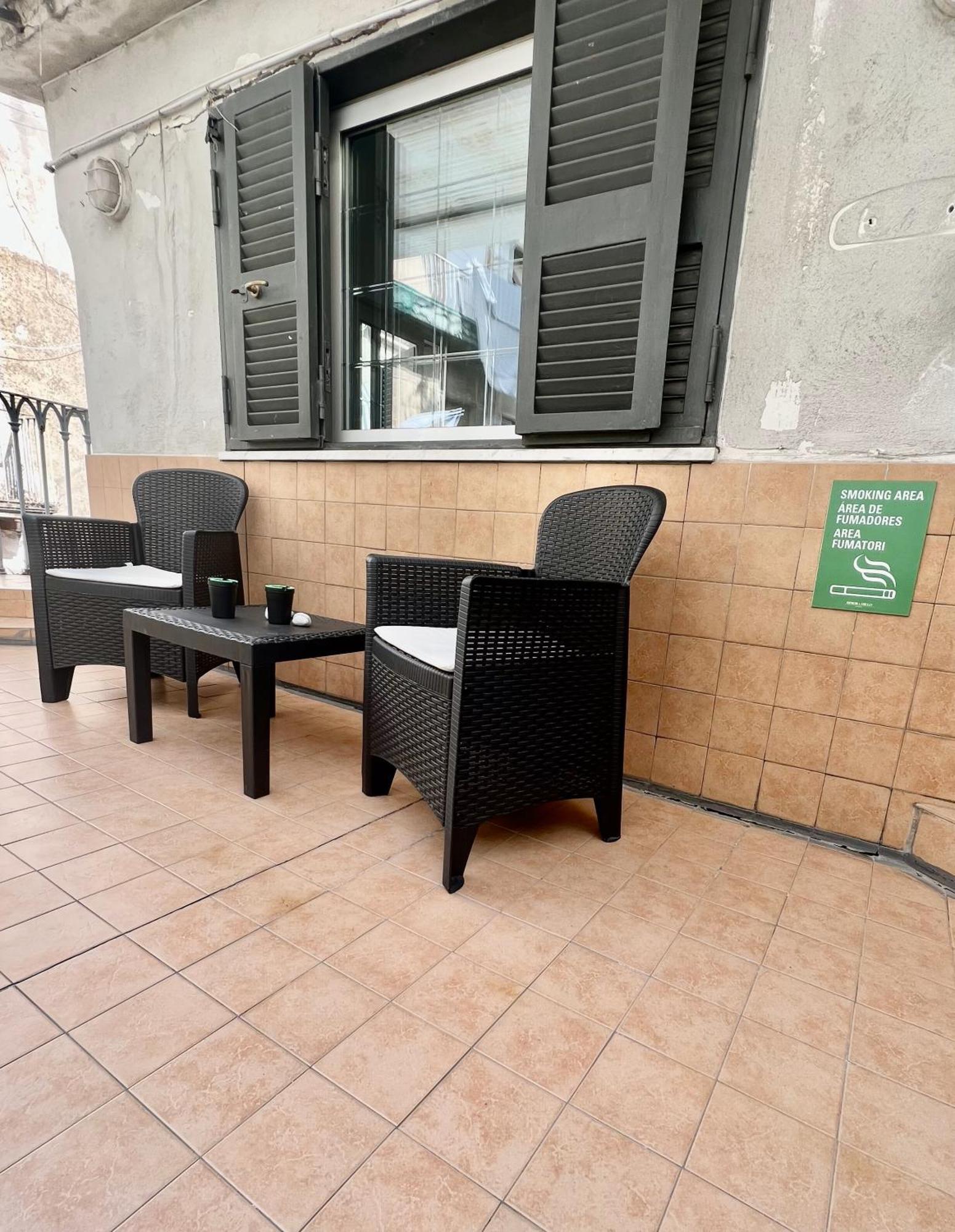 Dimora Diego Hotel Naples Exterior photo